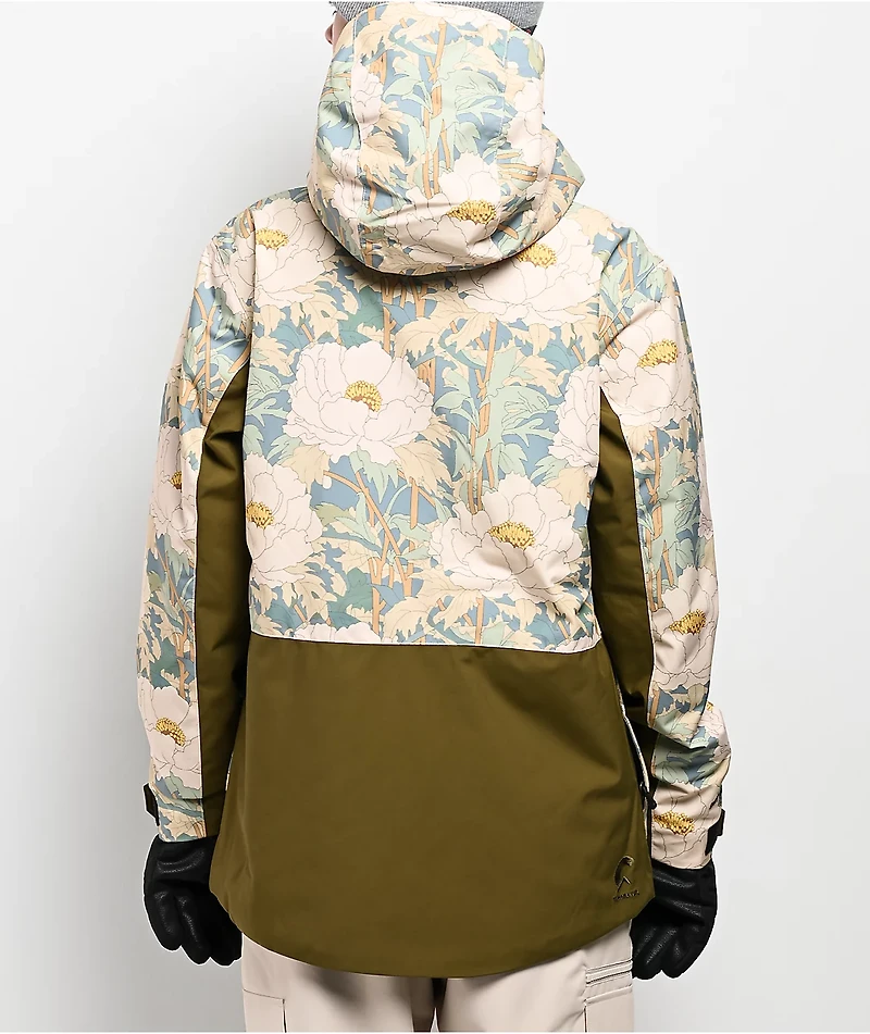 Picture Glawi Timeless Flower 10K Snowboard Jacket