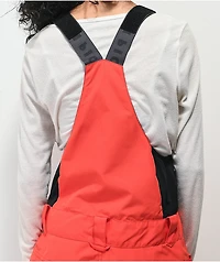Picture Organic Brita Hot Coral 10K Snowboard Bib Pants