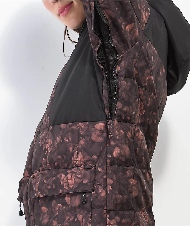 Picture Organic Face It Iberis 10K Brown Snowboard Jacket
