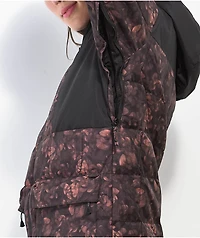 Picture Organic Face It Iberis 10K Brown Snowboard Jacket