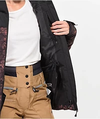 Picture Organic Face It Iberis 10K Brown Snowboard Jacket