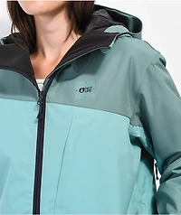 Picture Organic Seakrest Dark Blue 10K Snowboard Jacket