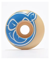 Pig Classic 53mm Skateboard Wheels