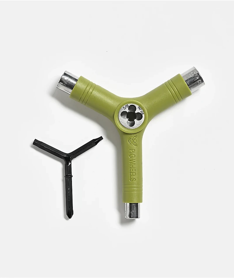 Pig Olive Skate Tool