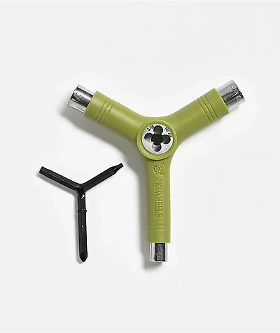 Pig Olive Skate Tool