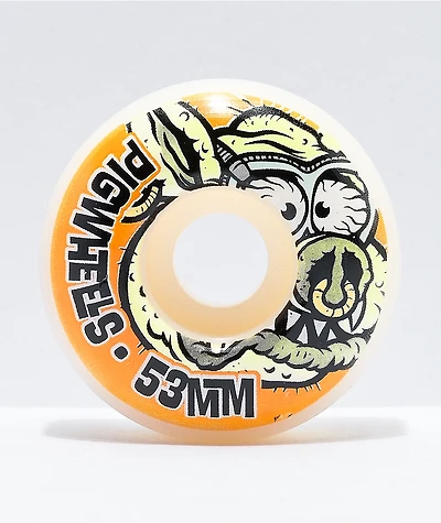 Pig Toxic 53mm 99a Skateboard Wheels