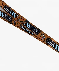 Pintrill x Magic The Gathering Logo Lotus Lanyard