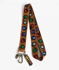 Pintrill x Magic The Gathering Mana Color Lanyard