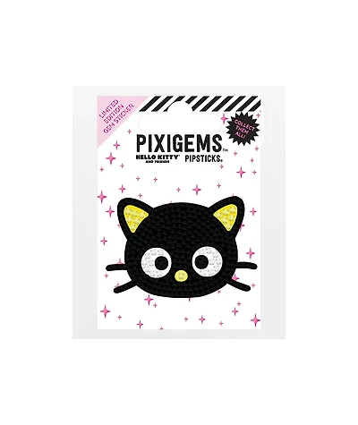 Pipsticks x Hello Kitty and Friends Chococat Pixigem Sticker