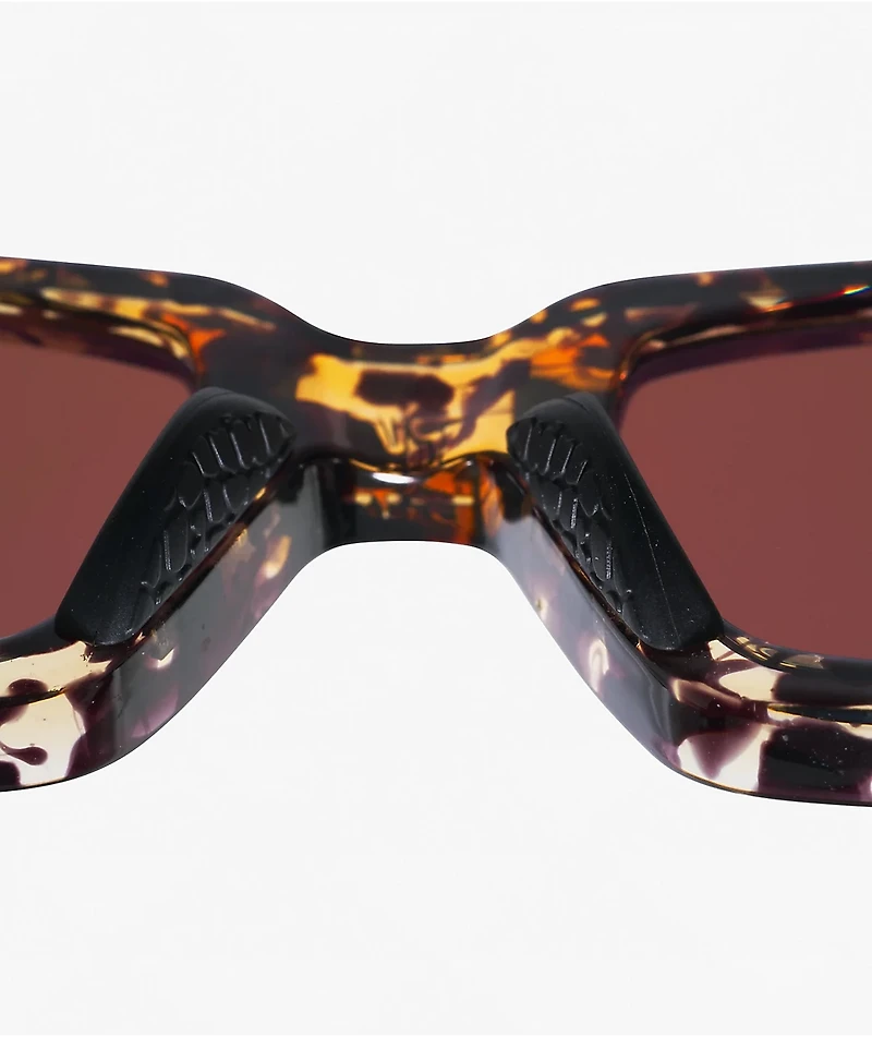 Pit Viper Desert Tortoise Low Bones Sunglasses