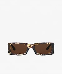Pit Viper Desert Tortoise Low Bones Sunglasses