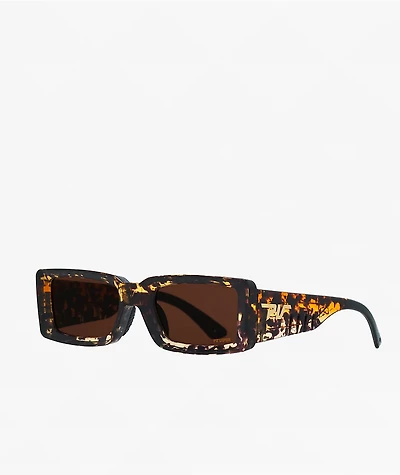 Pit Viper Desert Tortoise Low Bones Sunglasses