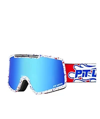 Pit Viper French Fry The Merikia Snowboard Goggles