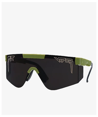 Pit Viper The 2000s NJP Ball-istic Smoke Z87+ Sunglasses