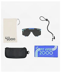 Pit Viper The 2000s Pleasurecraft Sunglasses