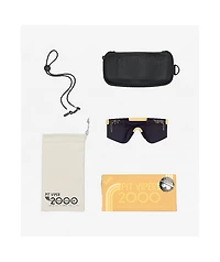 Pit Viper The 2000s Sandstorm Sunglasses