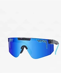 Pit Viper The 2000s The Hail Sagan Blue Sunglasses