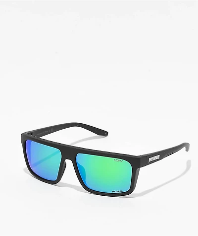 Pit Viper The Bio Exec Turboshaft Polarized Sunglasses