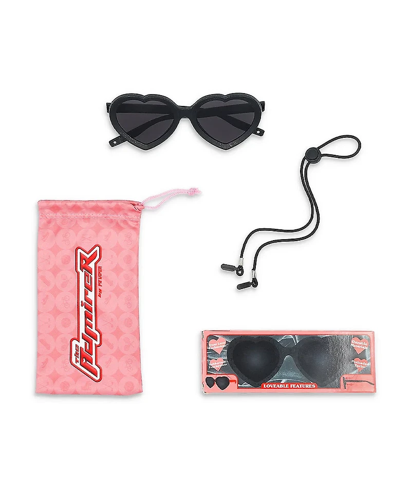 Pit Viper The Blackout Admirer Black Sunglasses