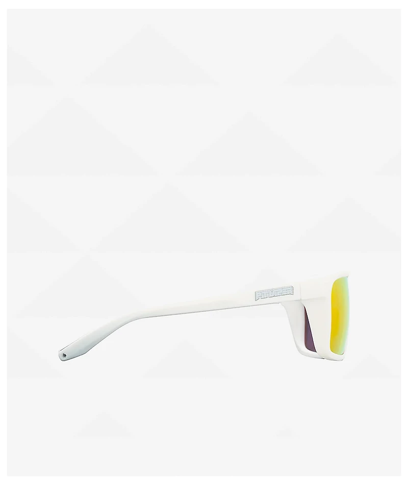 Pit Viper The Miami Nights Turboshaft Polar Red & White Sunglasses