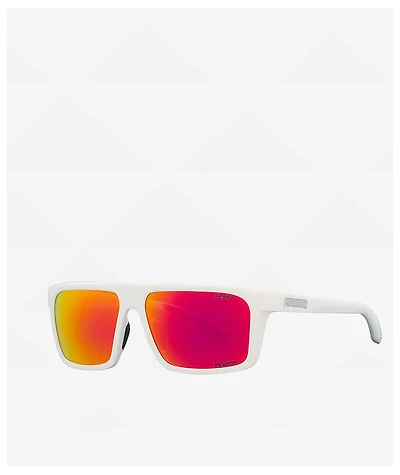 Pit Viper The Miami Nights Turboshaft Polar Red & White Sunglasses