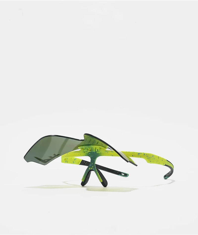 Pit Viper The Rec Center Flip-Offs Polarized Sunglasses
