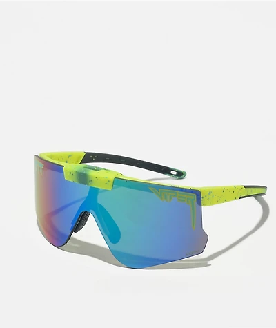 Pit Viper The Rec Center Flip-Offs Polarized Sunglasses