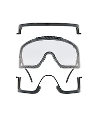 Pit Viper The Synthesizer Lightweight Rainbow Sunglasses