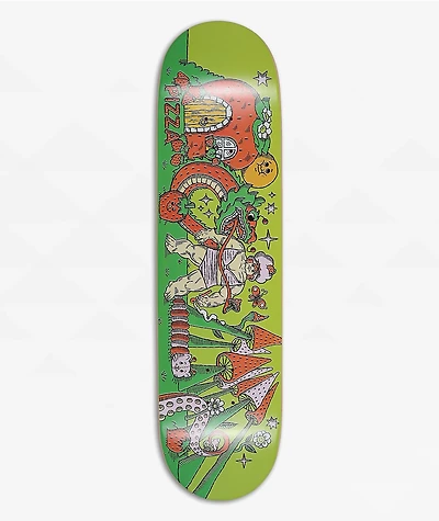 Pizza Beefcake 8.0" Skateboard Deck