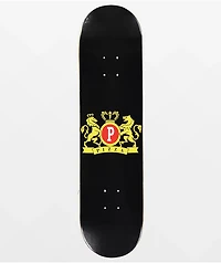 Pizza Crest 8.0" Skateboard Deck