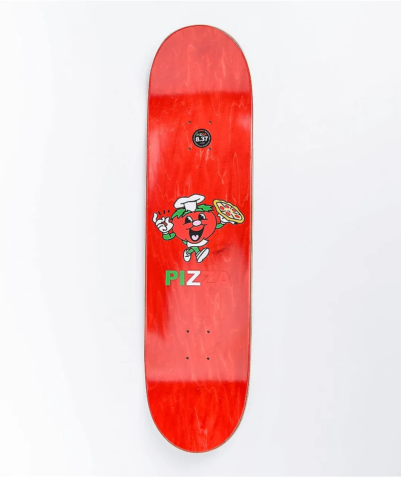 Pizza Eat 8.38" Skateboard Deck