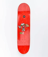 Pizza Eat 8.38" Skateboard Deck