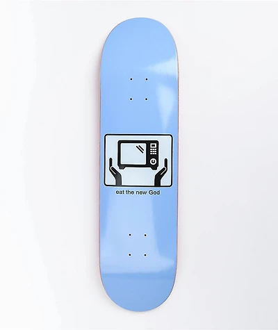 Pizza Eat 8.38" Skateboard Deck