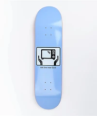 Pizza Eat 8.38" Skateboard Deck
