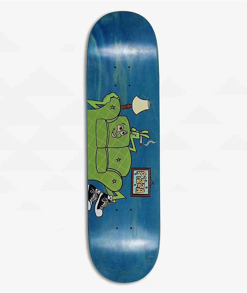 Pizza Indica 8.25" Skateboard Deck