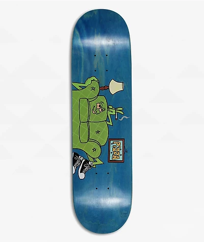 Pizza Indica 8.25" Skateboard Deck