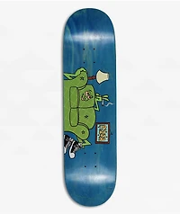 Pizza Indica 8.25" Skateboard Deck