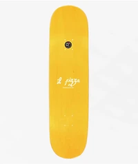 Pizza Milou Dog Pizza 8.5" Skateboard Deck