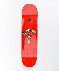 Pizza Rock 8.5" Skateboard Deck
