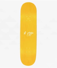 Pizza Thank You 8.5" Skateboard Deck