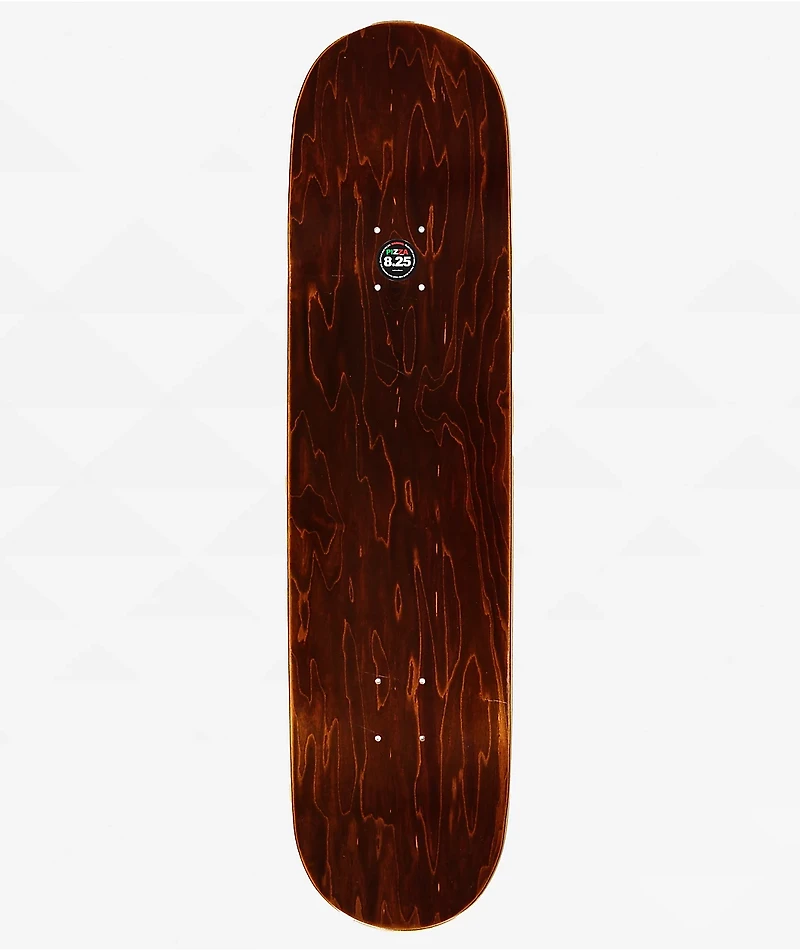 Pizza Za Boy Club 8.25" Skateboard Deck