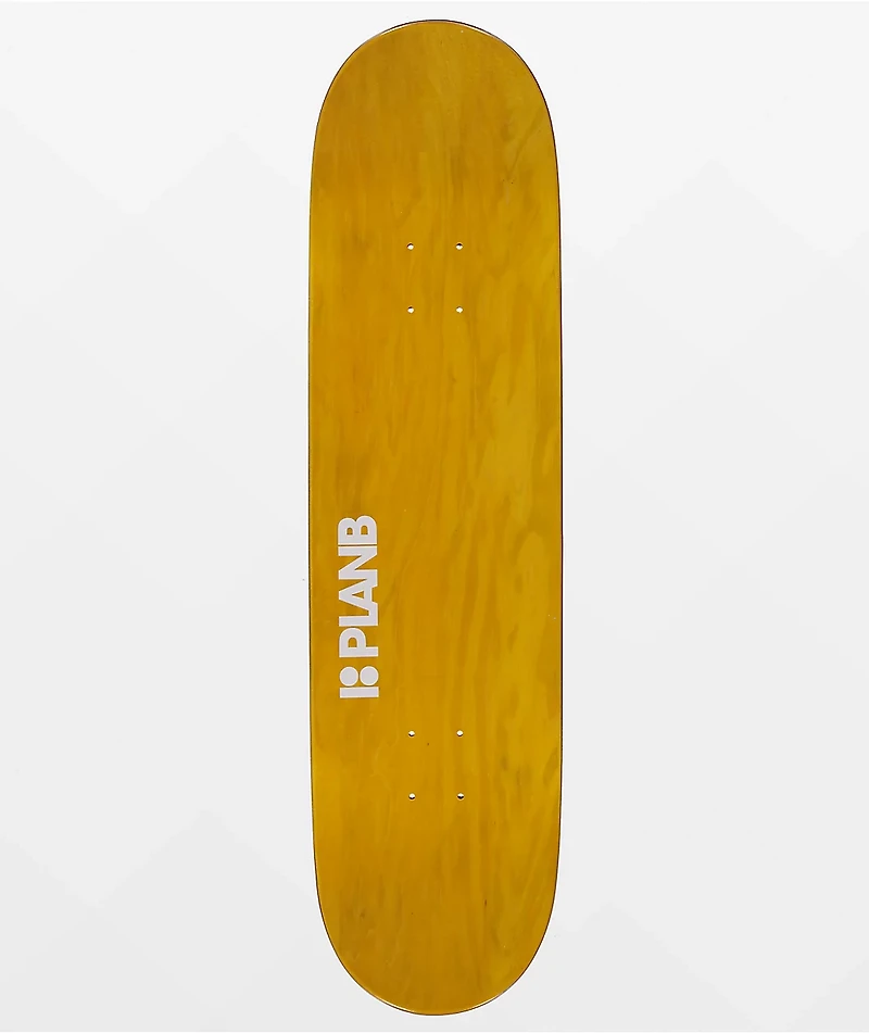 Plan B Duffy Rat 8.5" Skate Deck