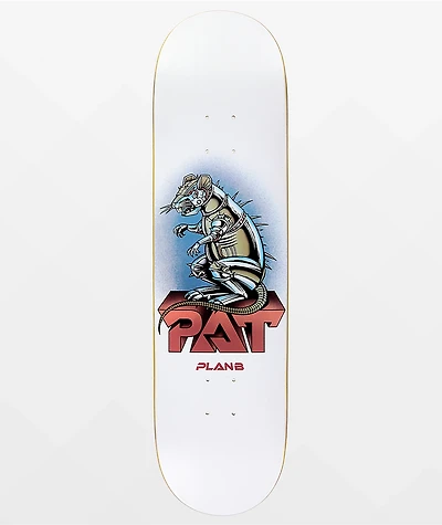 Plan B Duffy Rat 8.5" Skate Deck