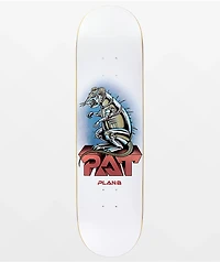 Plan B Duffy Rat 8.5" Skate Deck