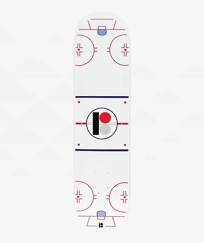 Plan B Faceoff Twin 8.0" Skateboard Deck