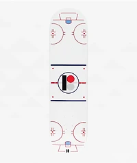 Plan B Faceoff Twin 8.0" Skateboard Deck