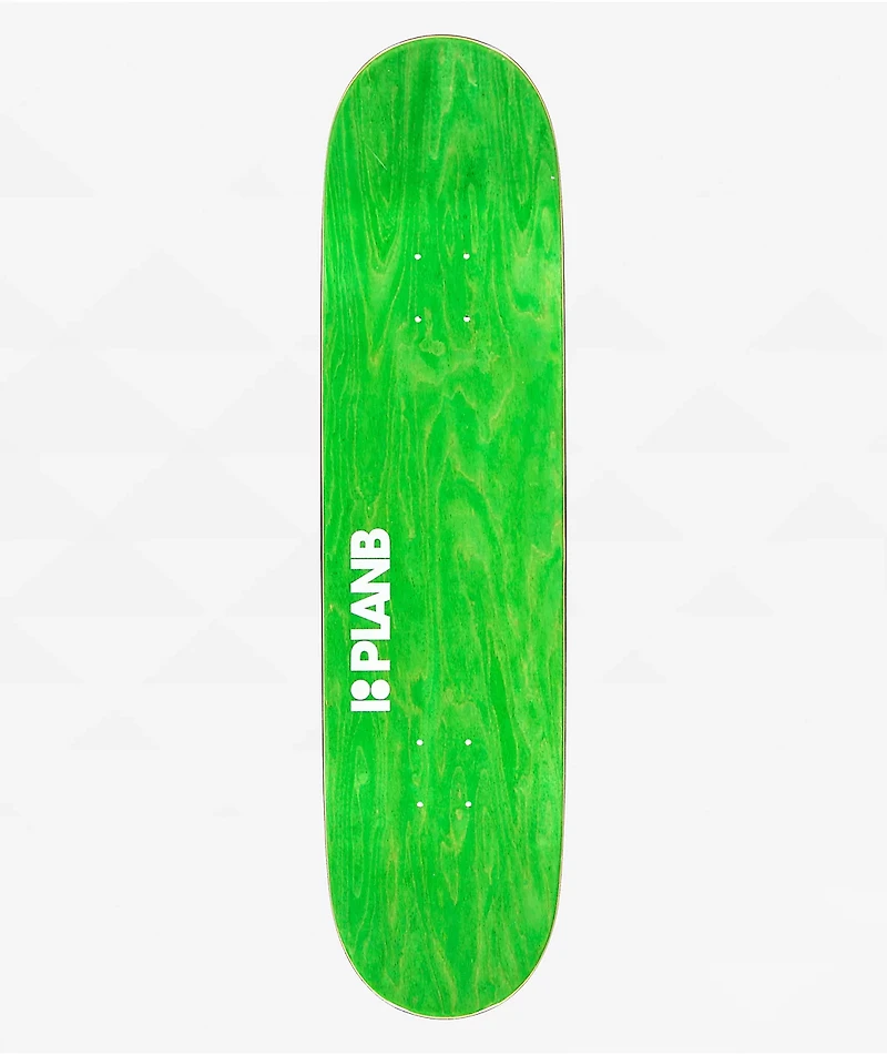 Plan B Fynn Guardian 8.25" Skateboard Deck