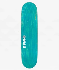 Plan B Fynn Independent Women 8.25" Skateboard Deck