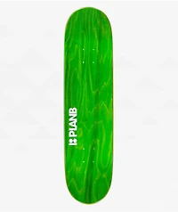 Plan B Giraud Crashed 8.125" Skateboard Deck