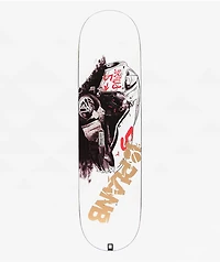 Plan B Giraud Crashed 8.125" Skateboard Deck
